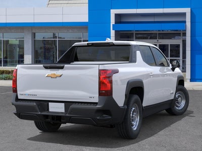2026 Chevrolet Silverado EV WT - Standard Range