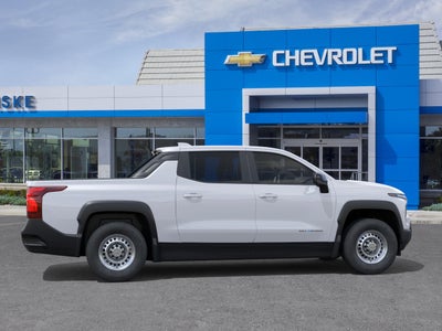 2026 Chevrolet Silverado EV WT - Standard Range