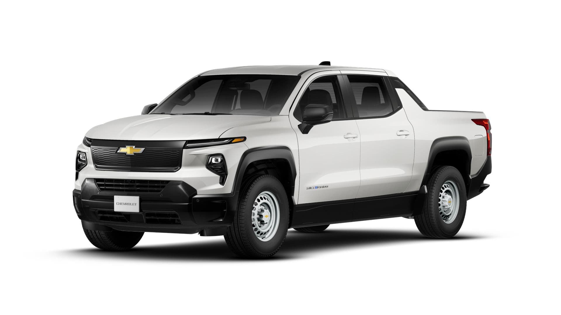 2026 Chevrolet Silverado EV