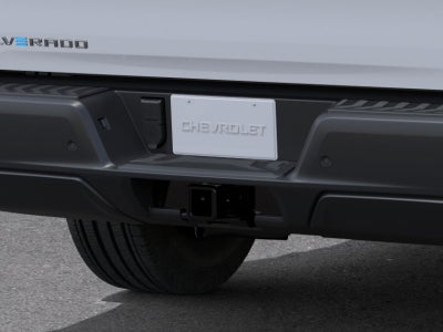 2026 Chevrolet Silverado EV WT - Extended Range