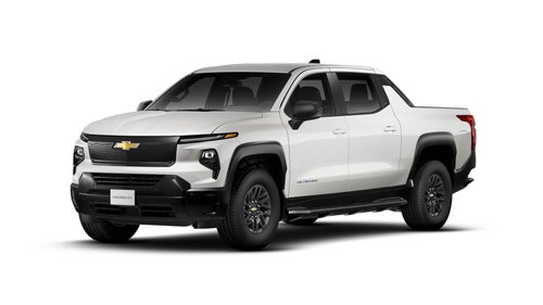 2026 Chevrolet Silverado EV Extended Range Work Truck