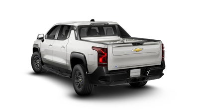 2026 Chevrolet Silverado EV Extended Range Work Truck