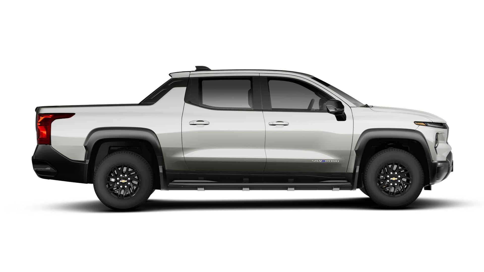 2026 Chevrolet Silverado EV Extended Range Work Truck