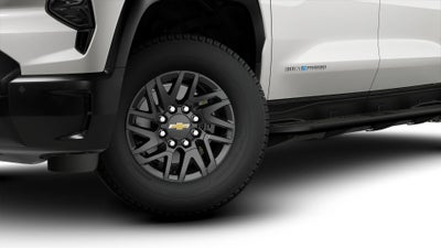 2026 Chevrolet Silverado EV Extended Range Work Truck
