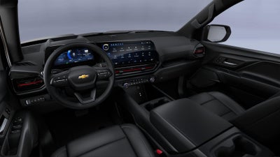 2026 Chevrolet Silverado EV Extended Range Work Truck
