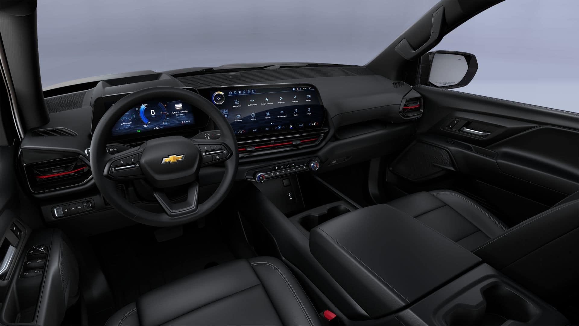 2026 Chevrolet Silverado EV Extended Range Work Truck