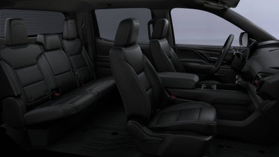 2026 Chevrolet Silverado EV Extended Range Work Truck