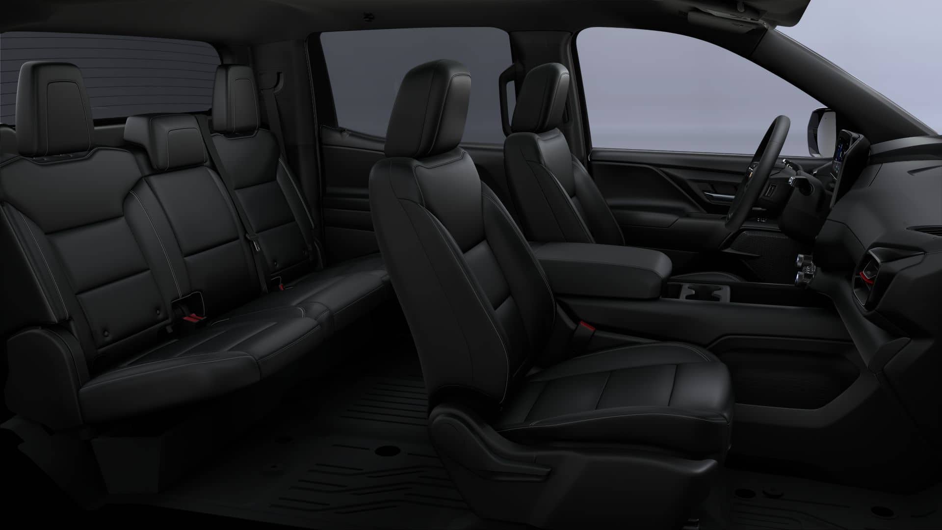 2026 Chevrolet Silverado EV Extended Range Work Truck
