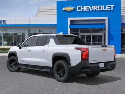 2026 Chevrolet Silverado EV WT - Extended Range