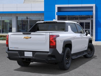 2026 Chevrolet Silverado EV WT - Extended Range