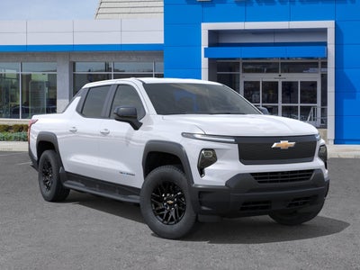 2026 Chevrolet Silverado EV WT - Extended Range