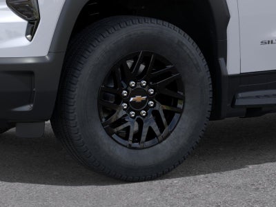 2026 Chevrolet Silverado EV WT - Extended Range