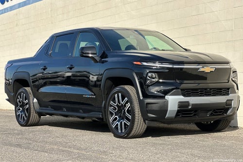 2026 Chevrolet Silverado EV LT - Standard Range