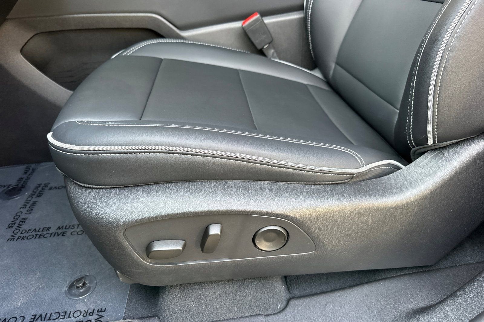 2026 Chevrolet Silverado EV LT - Standard Range