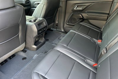 2026 Chevrolet Silverado EV LT - Standard Range