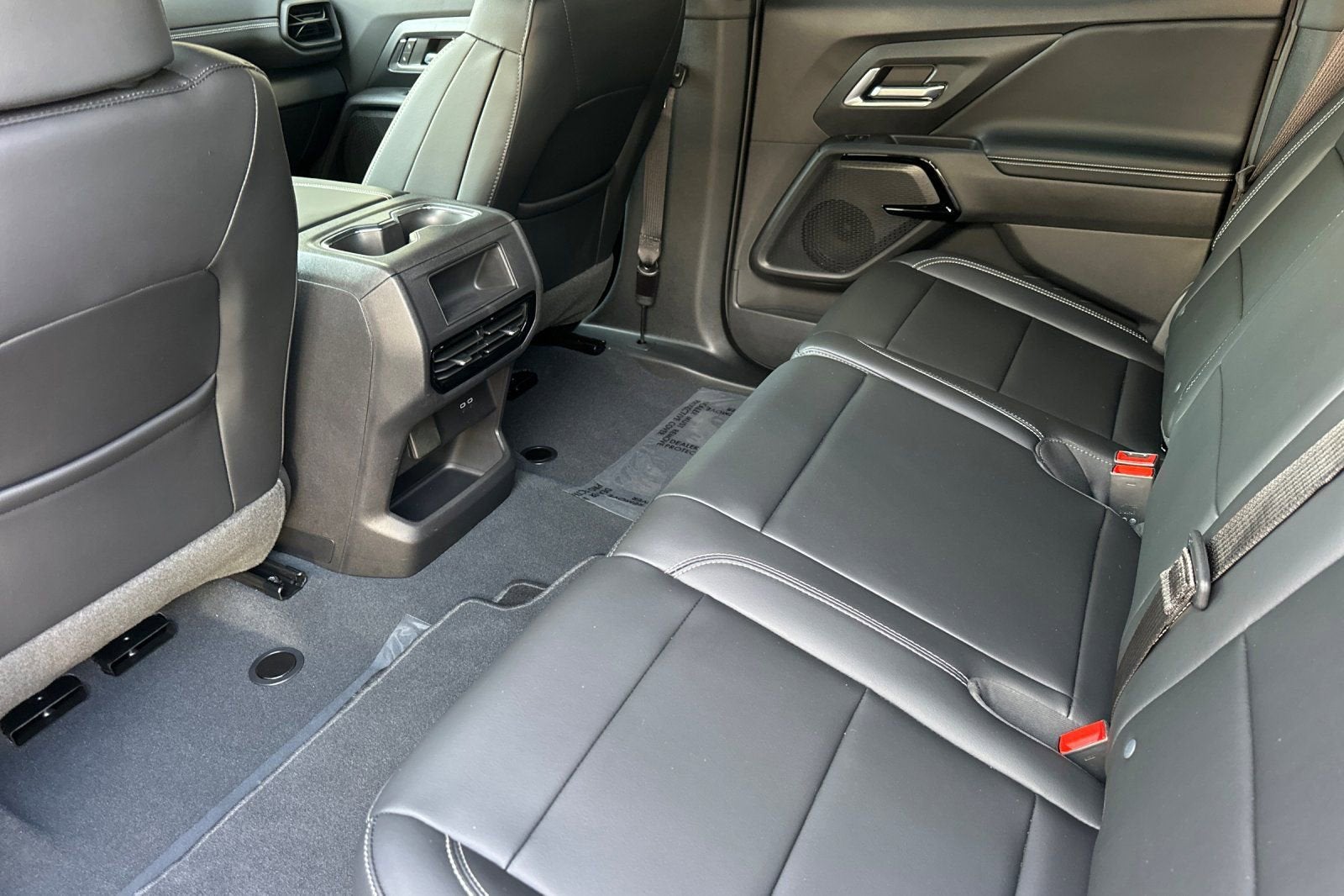 2026 Chevrolet Silverado EV LT - Standard Range