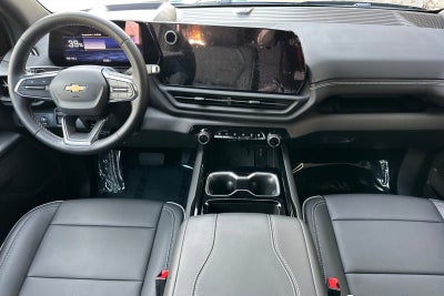 2026 Chevrolet Silverado EV LT - Standard Range