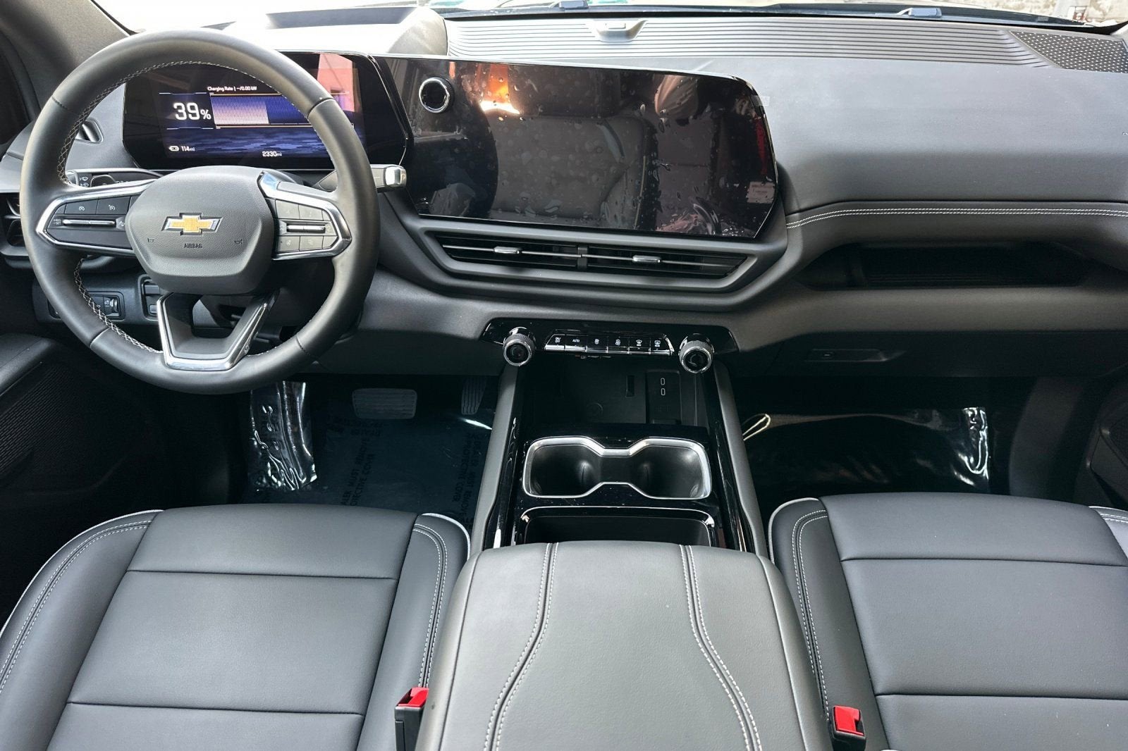 2026 Chevrolet Silverado EV LT - Standard Range