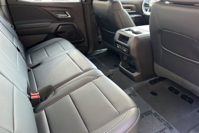 2026 Chevrolet Silverado EV LT - Standard Range