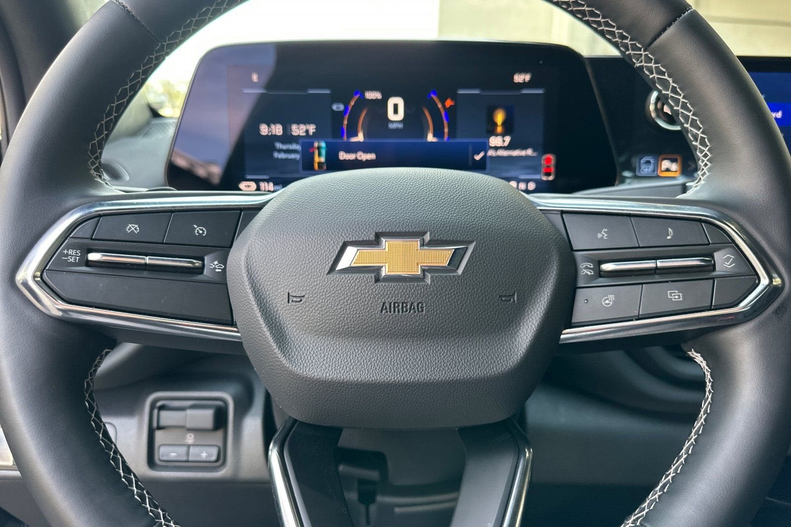 2026 Chevrolet Silverado EV LT - Standard Range
