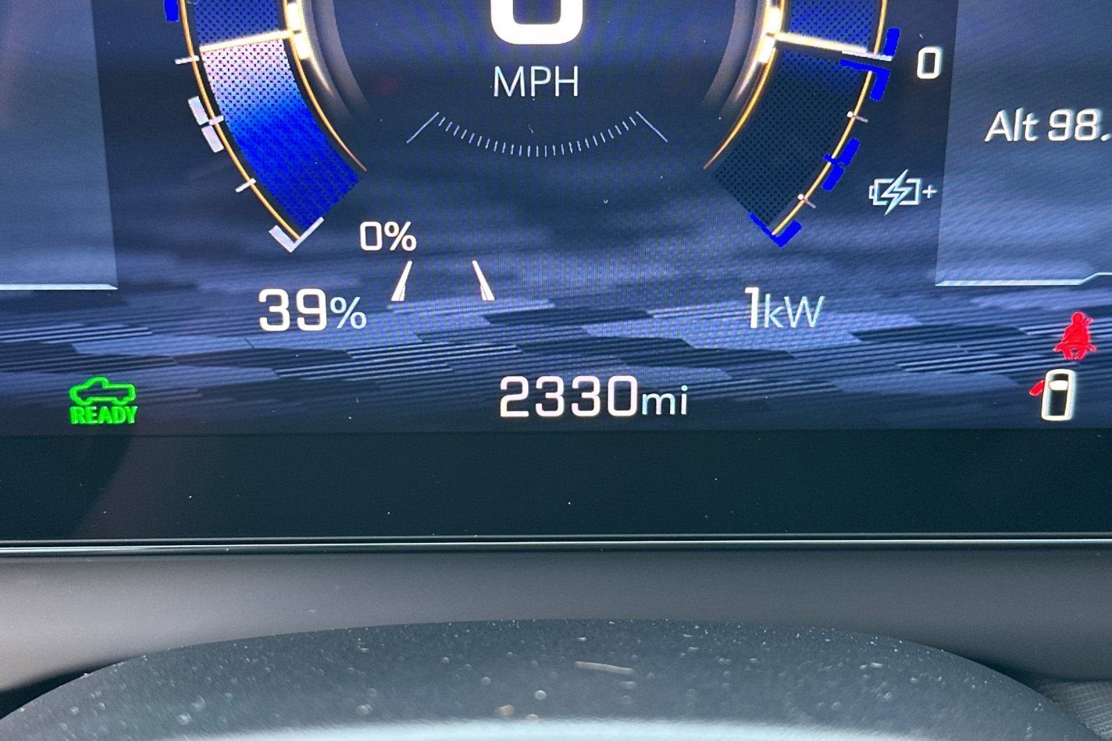 2026 Chevrolet Silverado EV LT - Standard Range