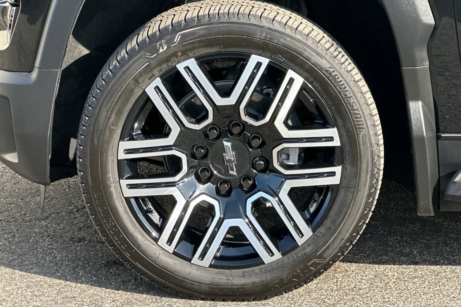 2026 Chevrolet Silverado EV LT - Standard Range