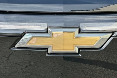 2026 Chevrolet Silverado EV LT - Standard Range