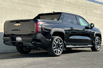2026 Chevrolet Silverado EV LT - Standard Range