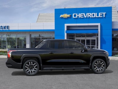2026 Chevrolet Silverado EV LT - Standard Range