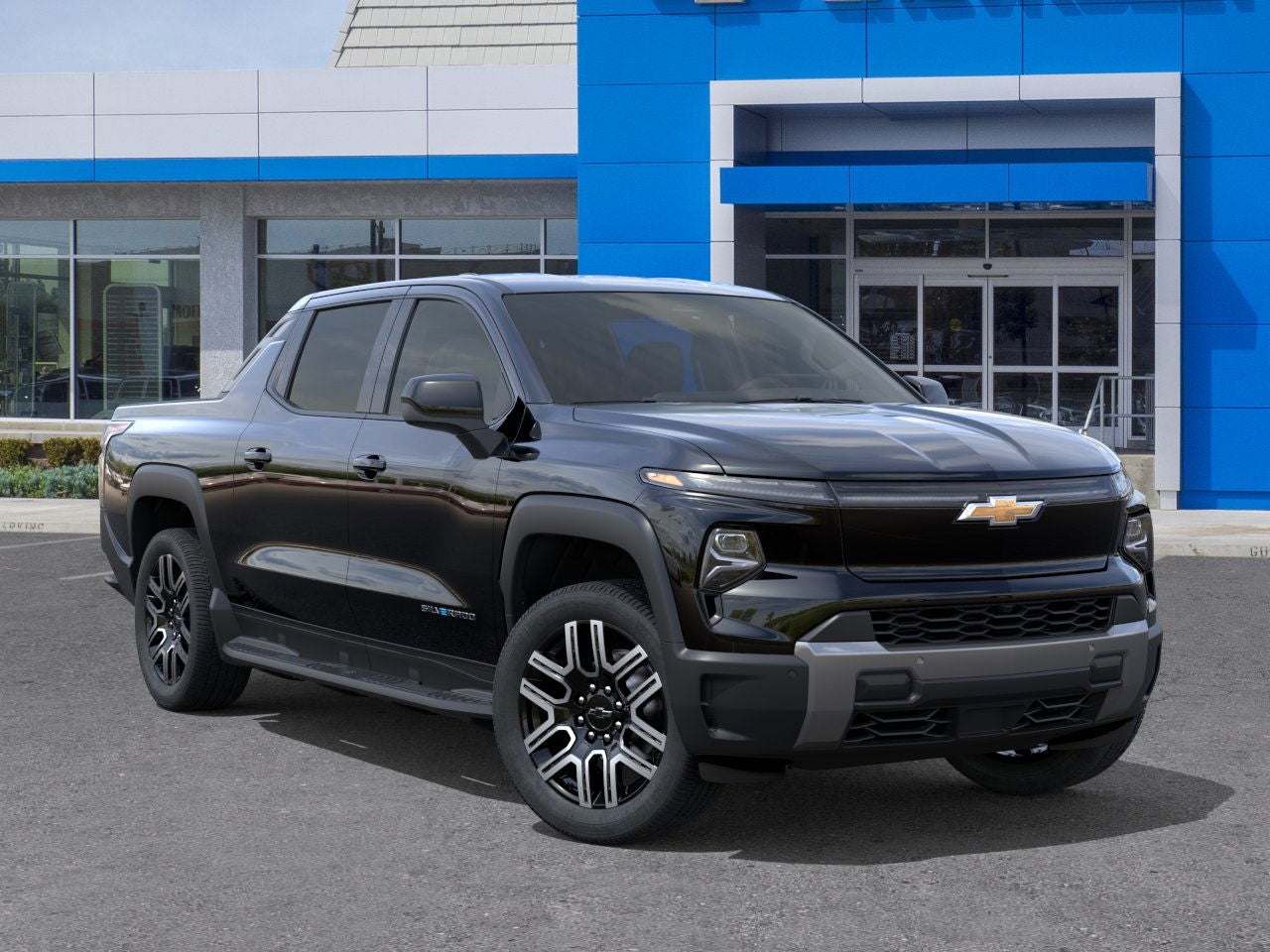 2026 Chevrolet Silverado EV LT - Standard Range