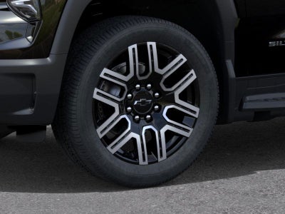 2026 Chevrolet Silverado EV LT - Standard Range