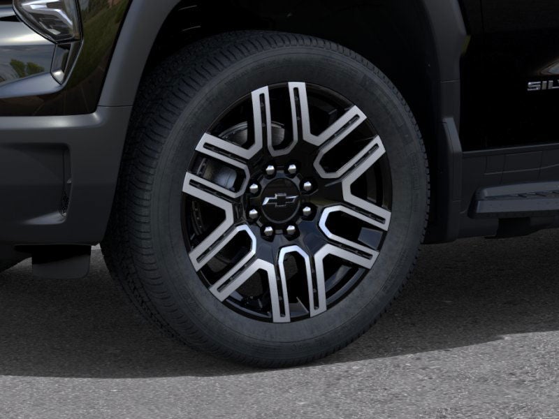 2026 Chevrolet Silverado EV LT - Standard Range