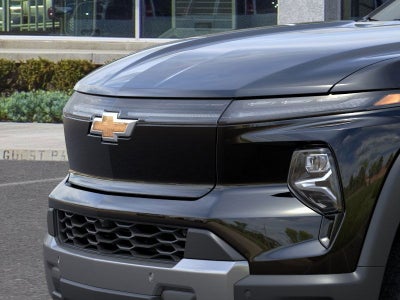 2026 Chevrolet Silverado EV LT - Standard Range
