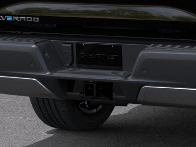 2026 Chevrolet Silverado EV LT - Standard Range