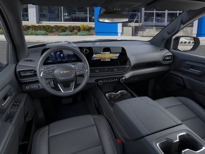 2026 Chevrolet Silverado EV LT - Standard Range