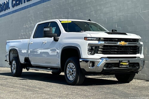 2025 Chevrolet Silverado 2500 HD LT