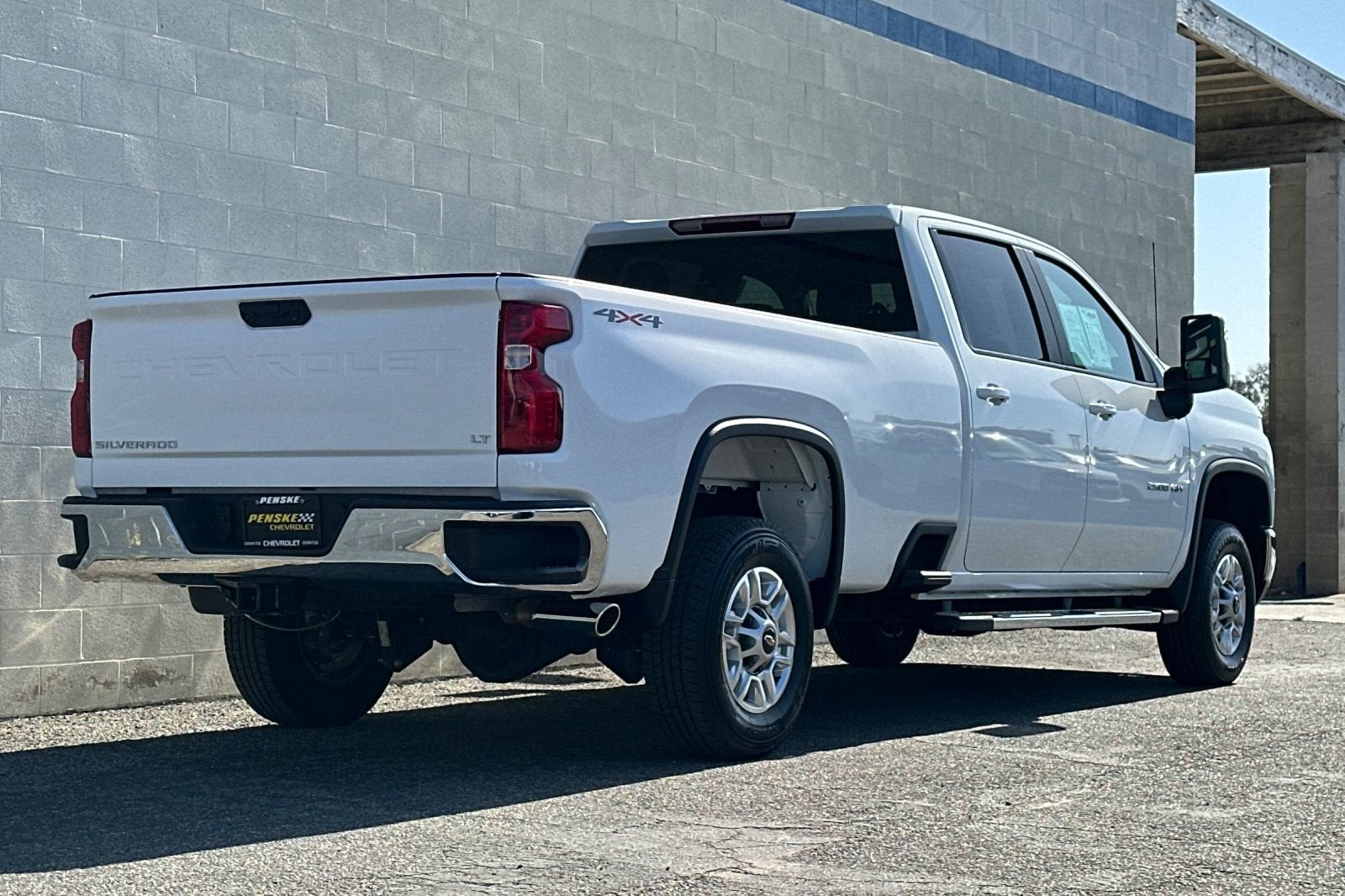 2025 Chevrolet Silverado 2500 HD LT