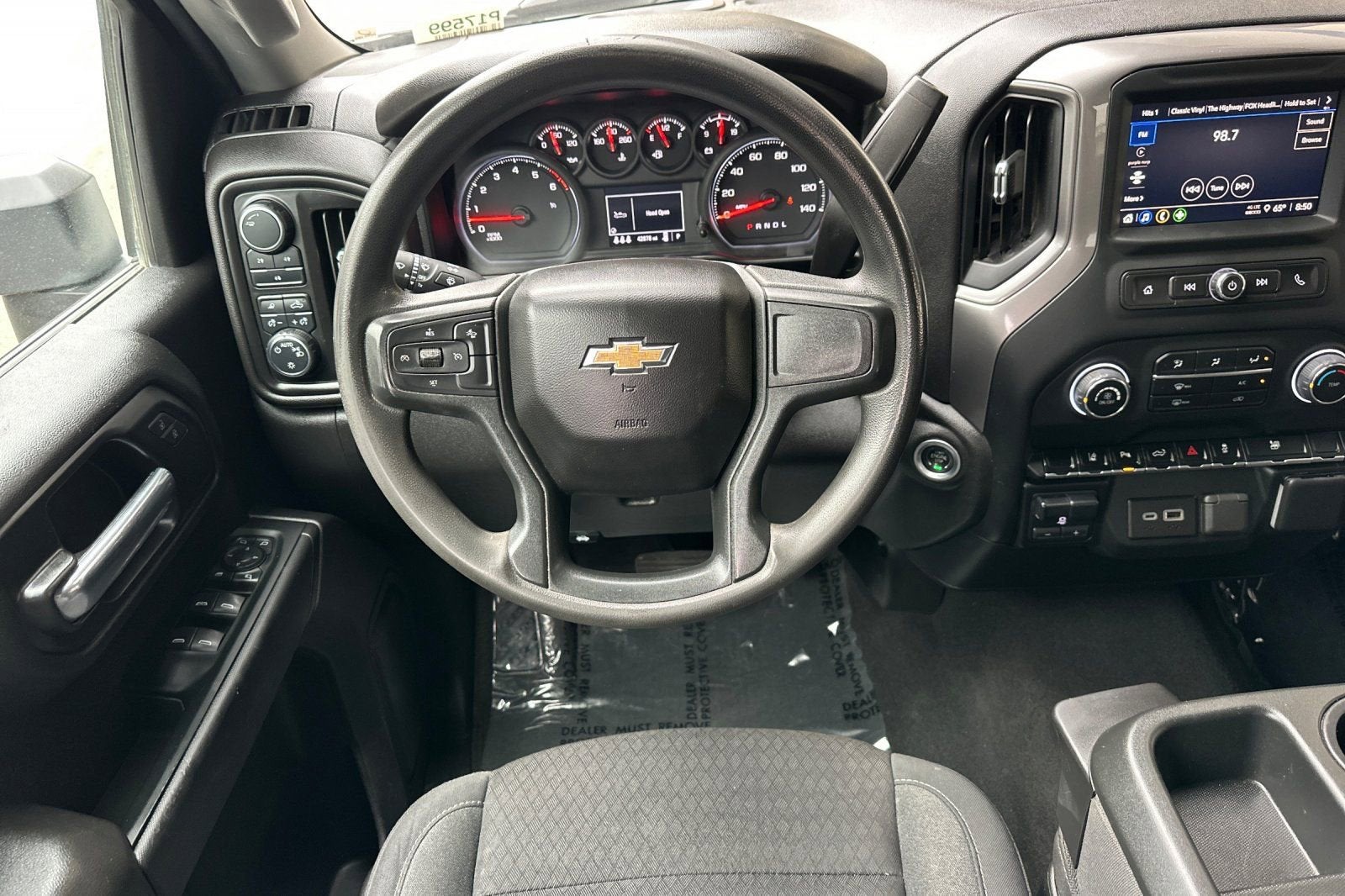 2024 Chevrolet Silverado 2500 HD Custom