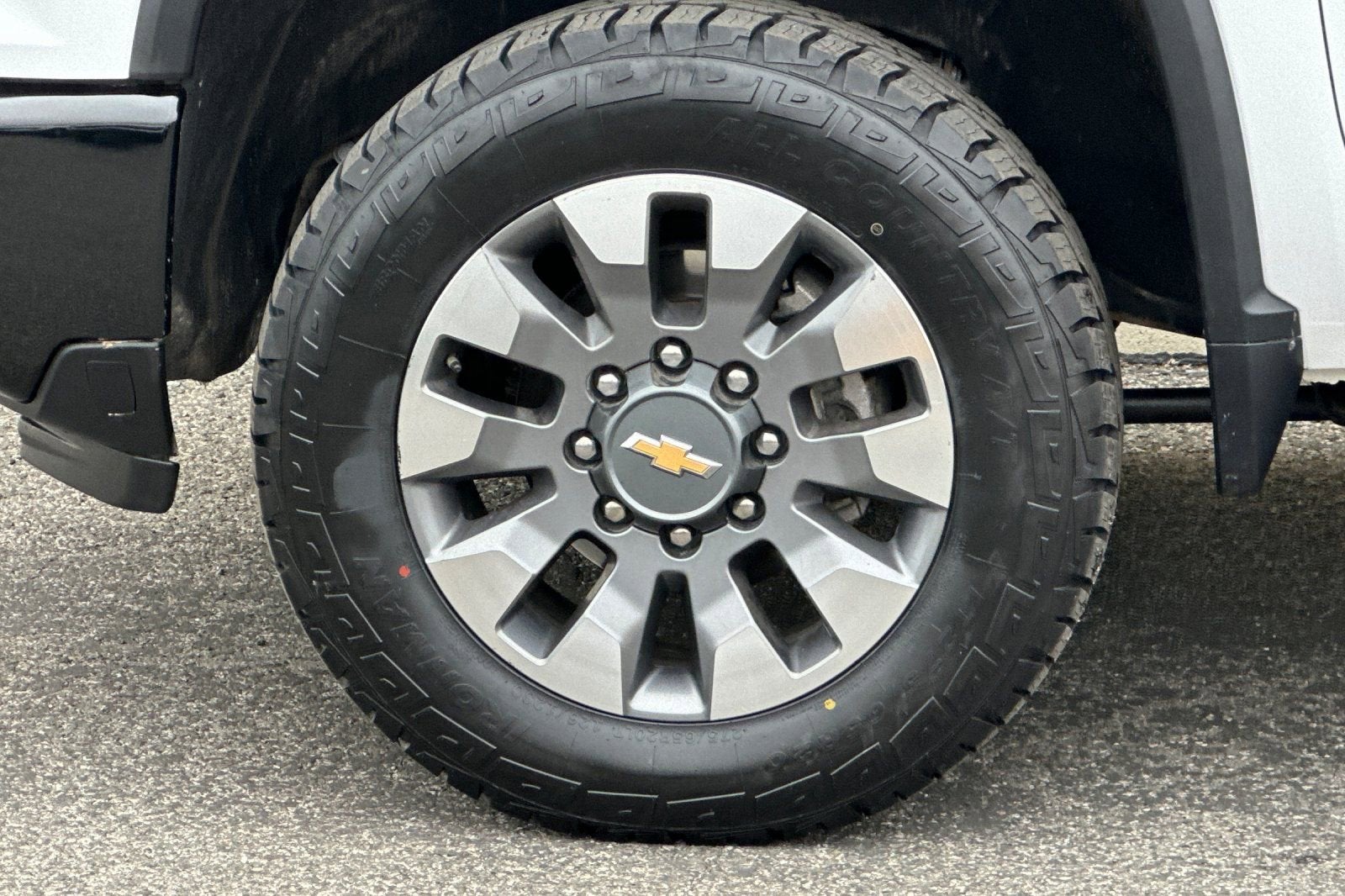 2024 Chevrolet Silverado 2500 HD Custom