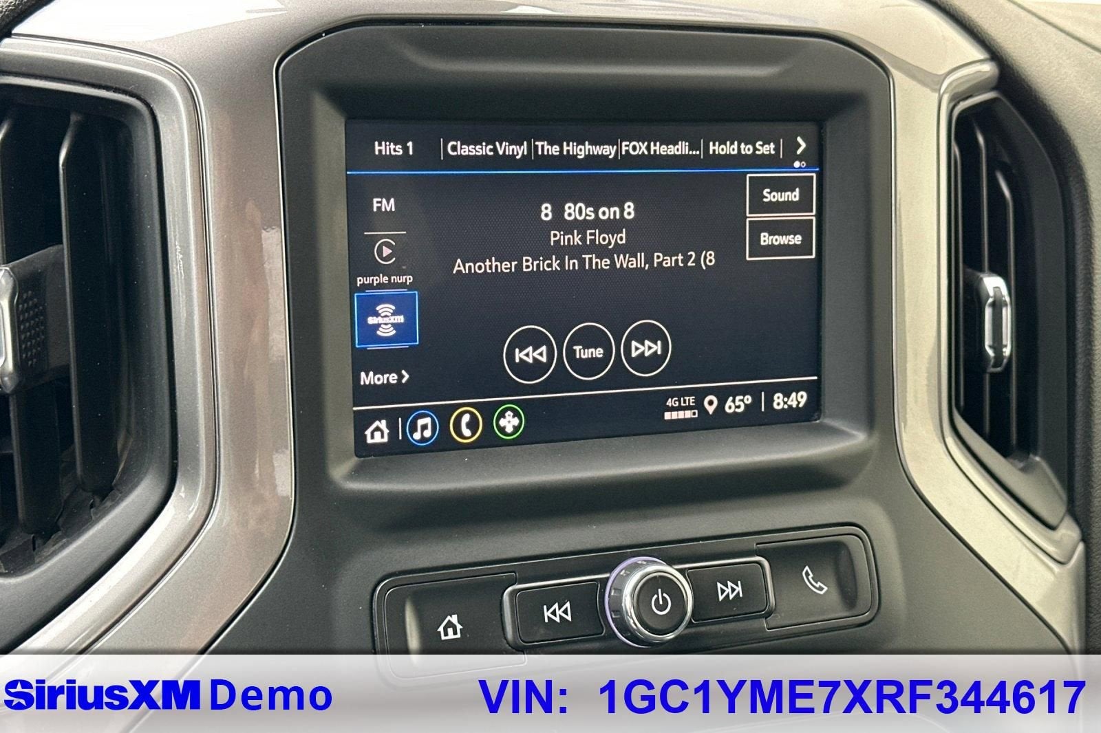 2024 Chevrolet Silverado 2500 HD Custom