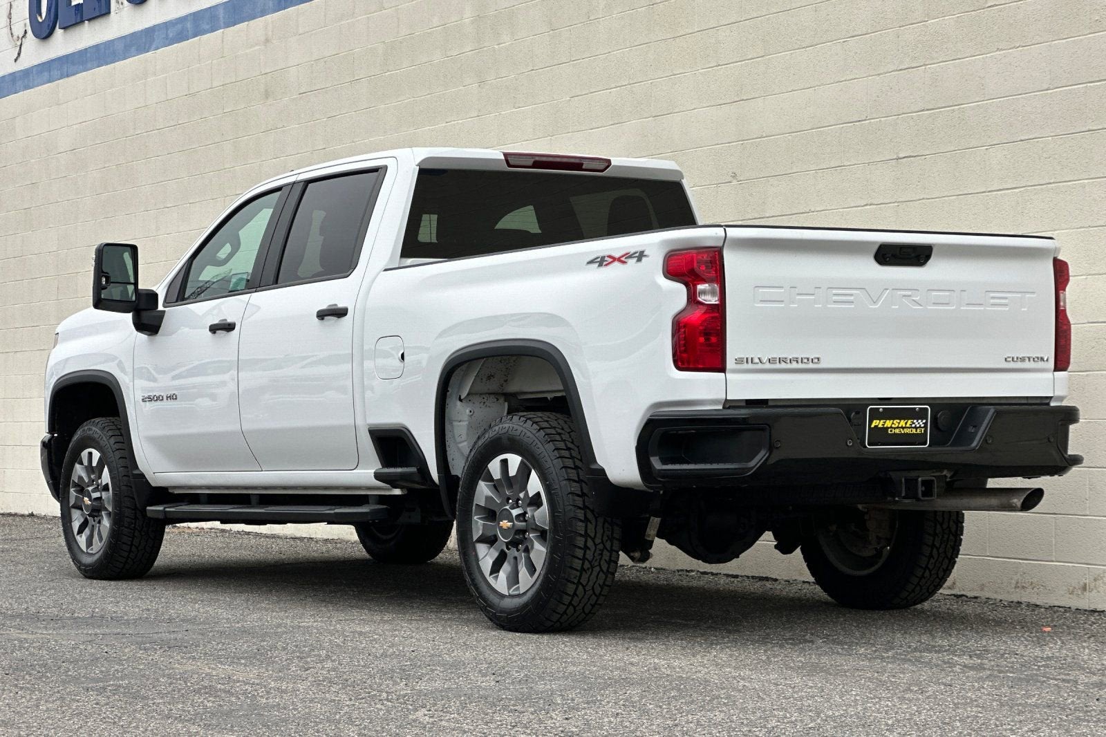 2024 Chevrolet Silverado 2500 HD Custom