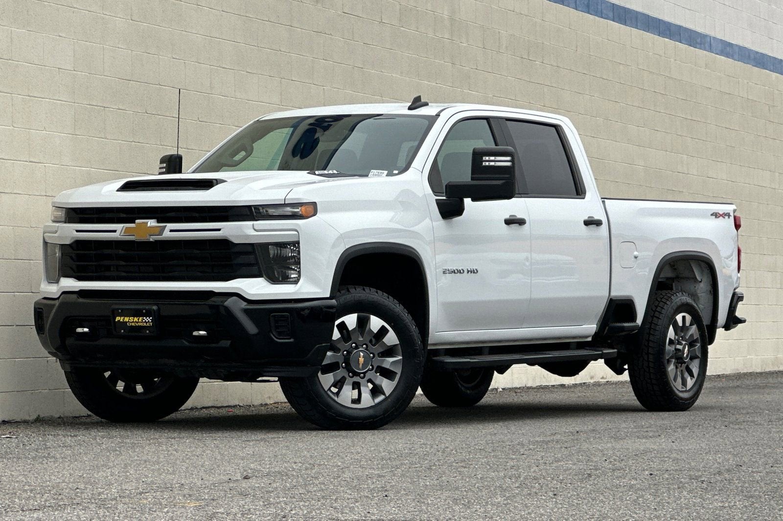 2024 Chevrolet Silverado 2500 HD Custom