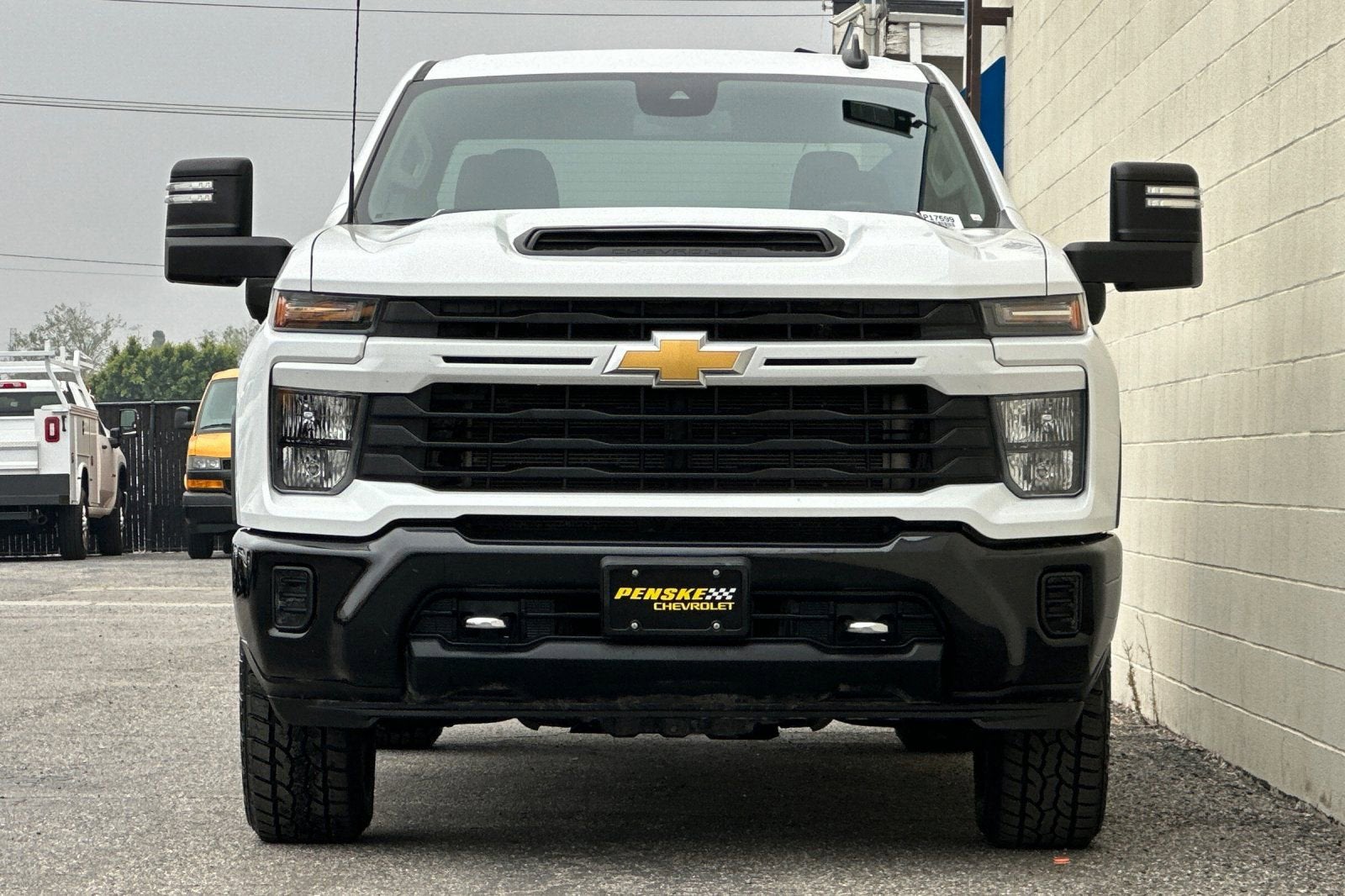2024 Chevrolet Silverado 2500 HD Custom