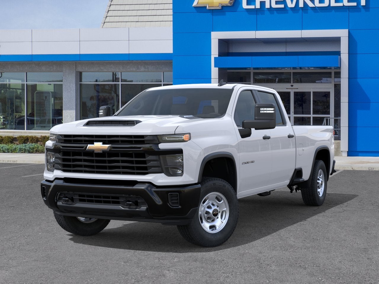 2026 Chevrolet Silverado 2500 HD WT