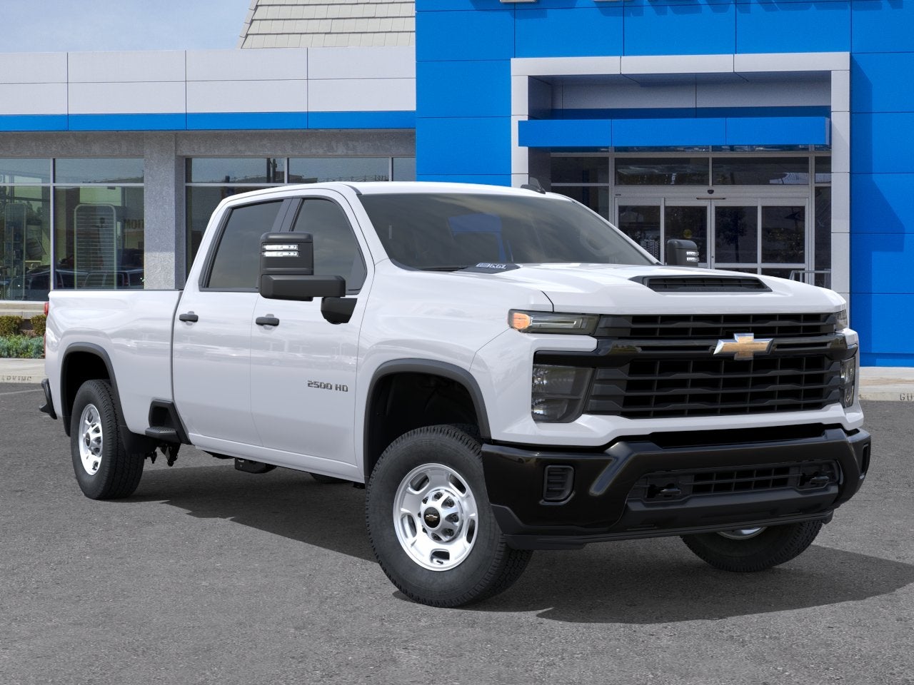2026 Chevrolet Silverado 2500 HD WT