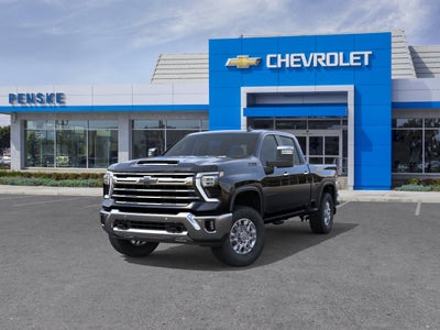 2026 Chevrolet Silverado 2500 HD LTZ