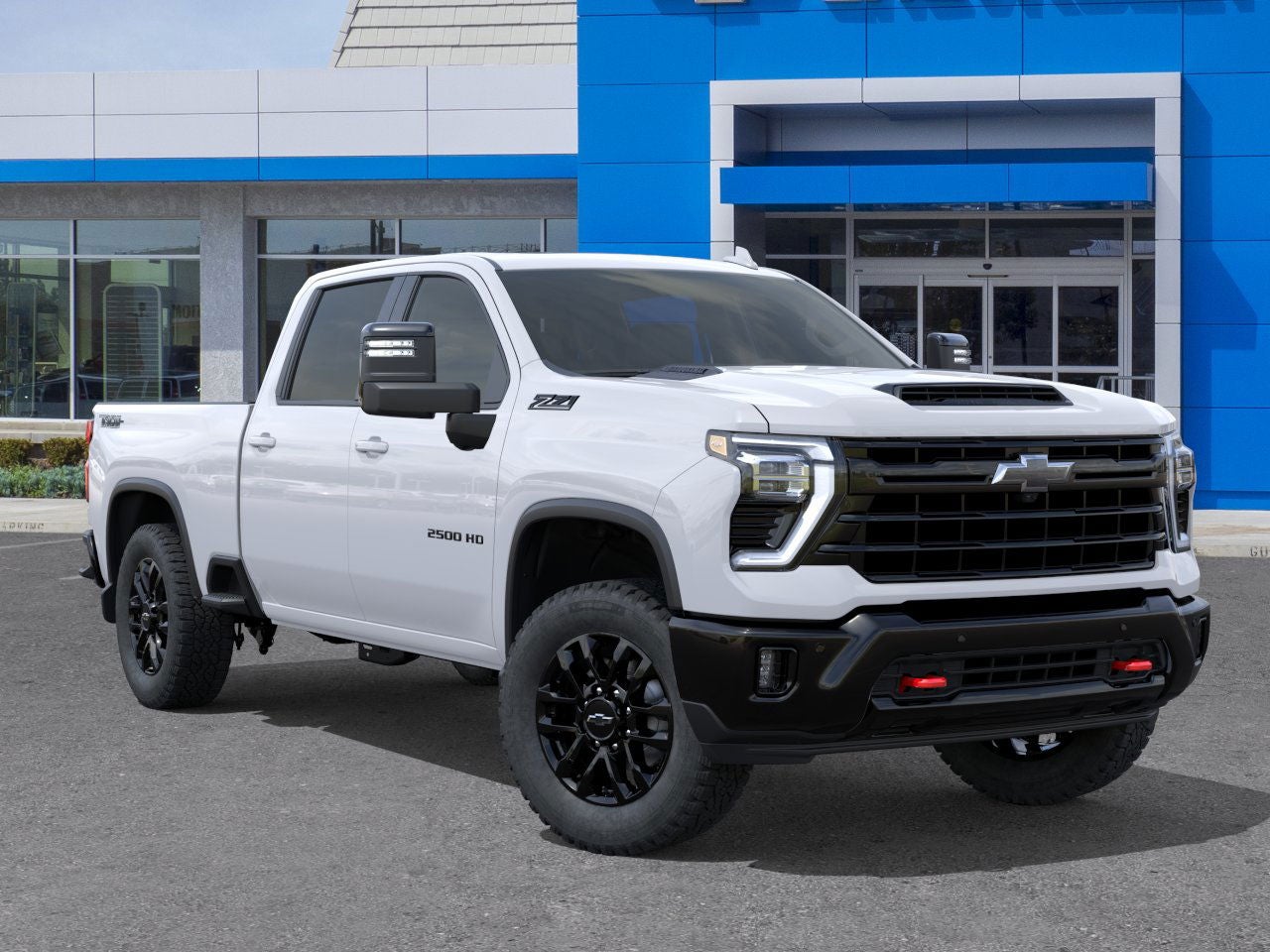 2026 Chevrolet Silverado 2500 HD LTZ