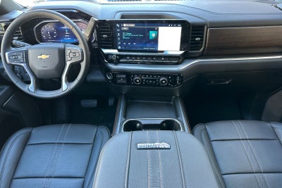 2026 Chevrolet Silverado 3500 HD High Country DRW