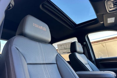 2026 Chevrolet Silverado 3500 HD High Country DRW