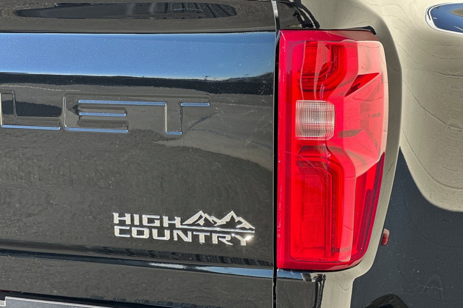 2026 Chevrolet Silverado 3500 HD High Country DRW